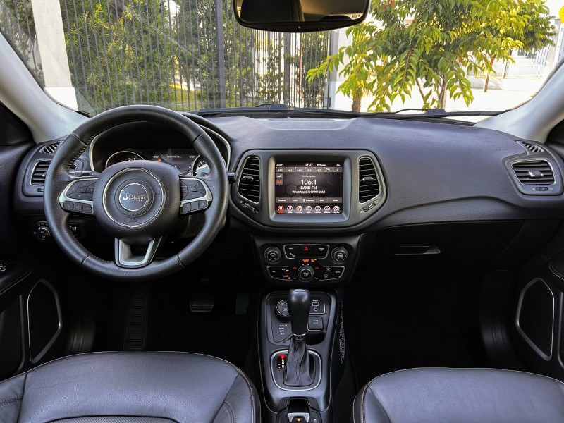 COMPASS 2.0 16V DIESEL LONGITUDE 4X4 AUTOMÁTICO - 2020 - BENTO GONçALVES