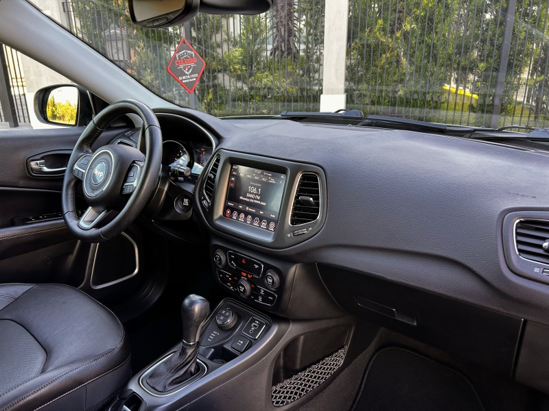 COMPASS 2.0 16V DIESEL LONGITUDE 4X4 AUTOMÁTICO - 2020 - BENTO GONçALVES