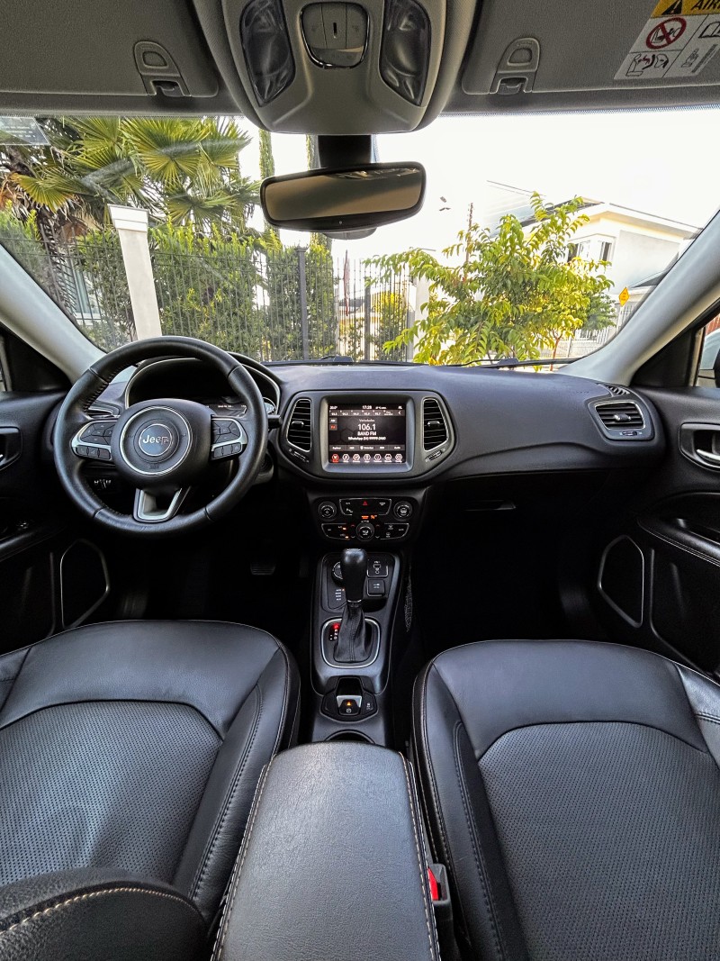 COMPASS 2.0 16V DIESEL LONGITUDE 4X4 AUTOMÁTICO - 2020 - BENTO GONçALVES