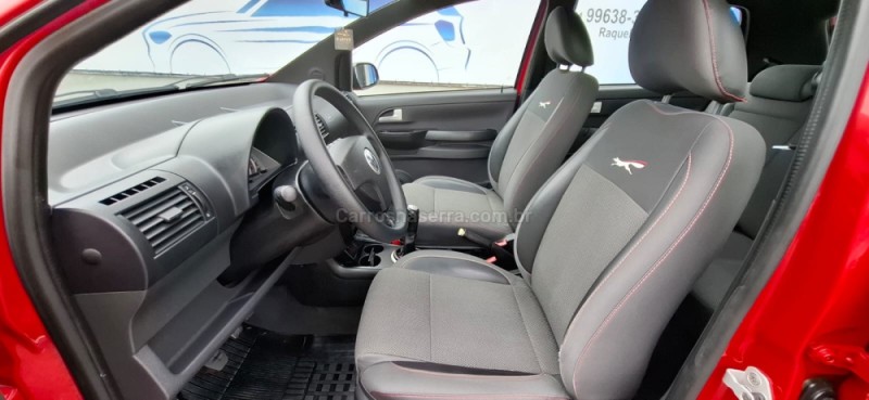 FOX 1.6 MI EXTREME 8V FLEX 4P MANUAL - 2009 - SALVADOR DO SUL