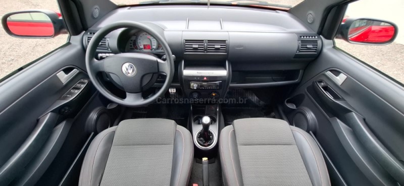 FOX 1.6 MI EXTREME 8V FLEX 4P MANUAL - 2009 - SALVADOR DO SUL