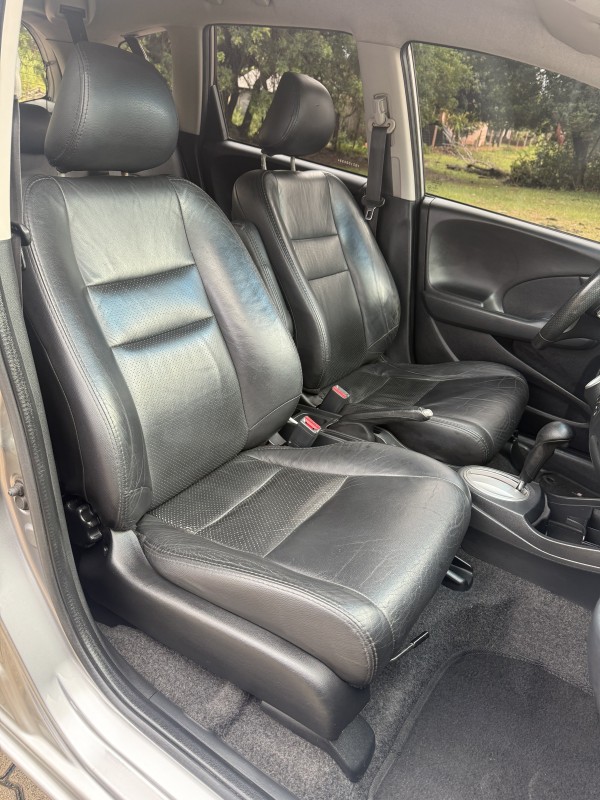 FIT 1.5 EX 16V FLEX 4P AUTOMÁTICO - 2014 - ARROIO DO MEIO