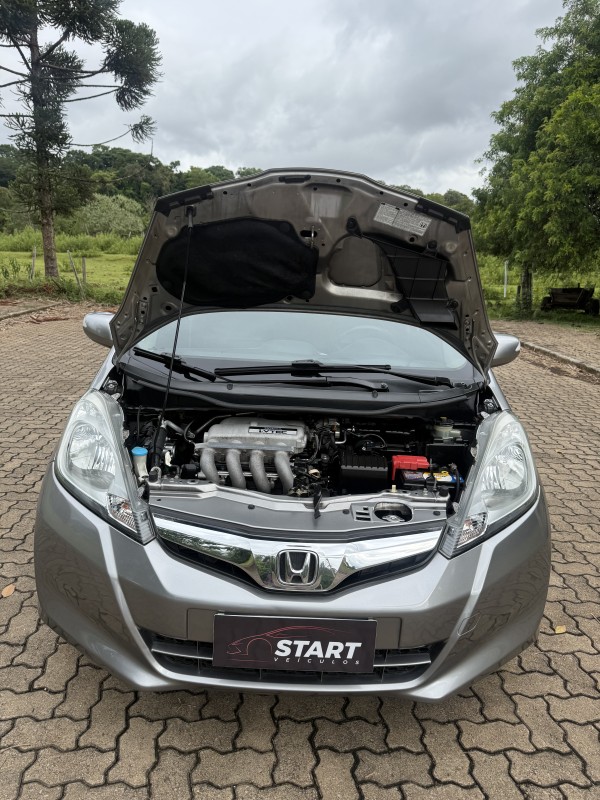 FIT 1.5 EX 16V FLEX 4P AUTOMÁTICO - 2014 - ARROIO DO MEIO