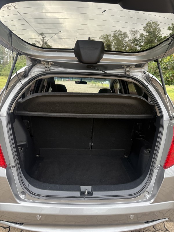 FIT 1.5 EX 16V FLEX 4P AUTOMÁTICO - 2014 - ARROIO DO MEIO