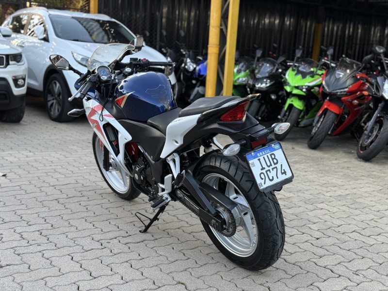 CBR 250R  - 2012 - BENTO GONçALVES