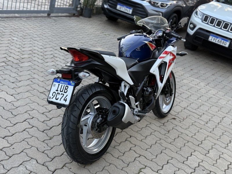 CBR 250R  - 2012 - BENTO GONçALVES