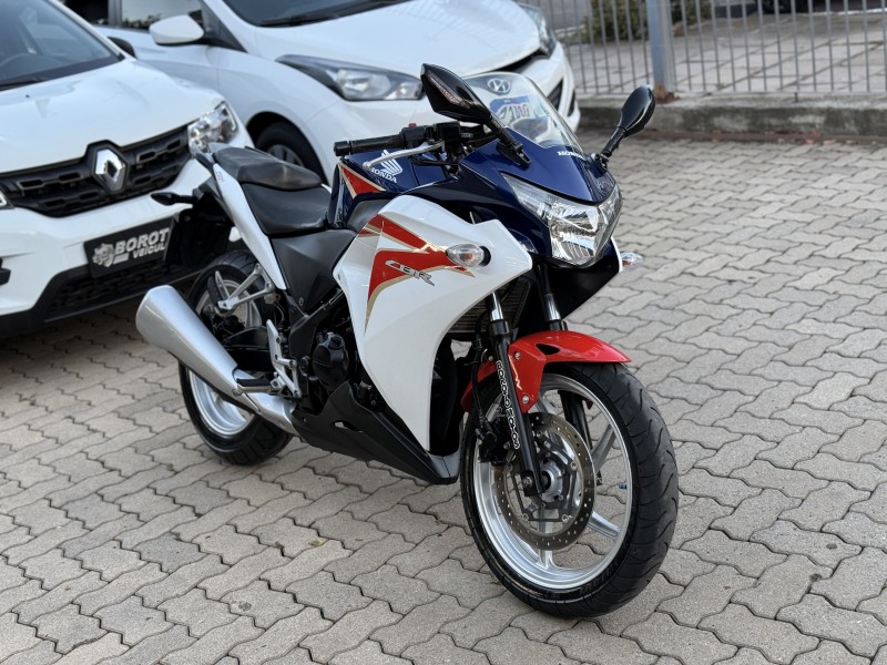 CBR 250R  - 2012 - BENTO GONçALVES