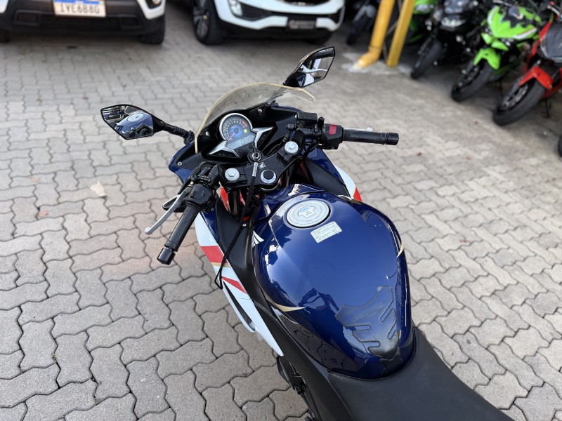 CBR 250R  - 2012 - BENTO GONçALVES
