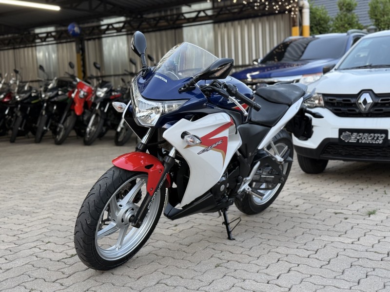 CBR 250R  - 2012 - BENTO GONçALVES