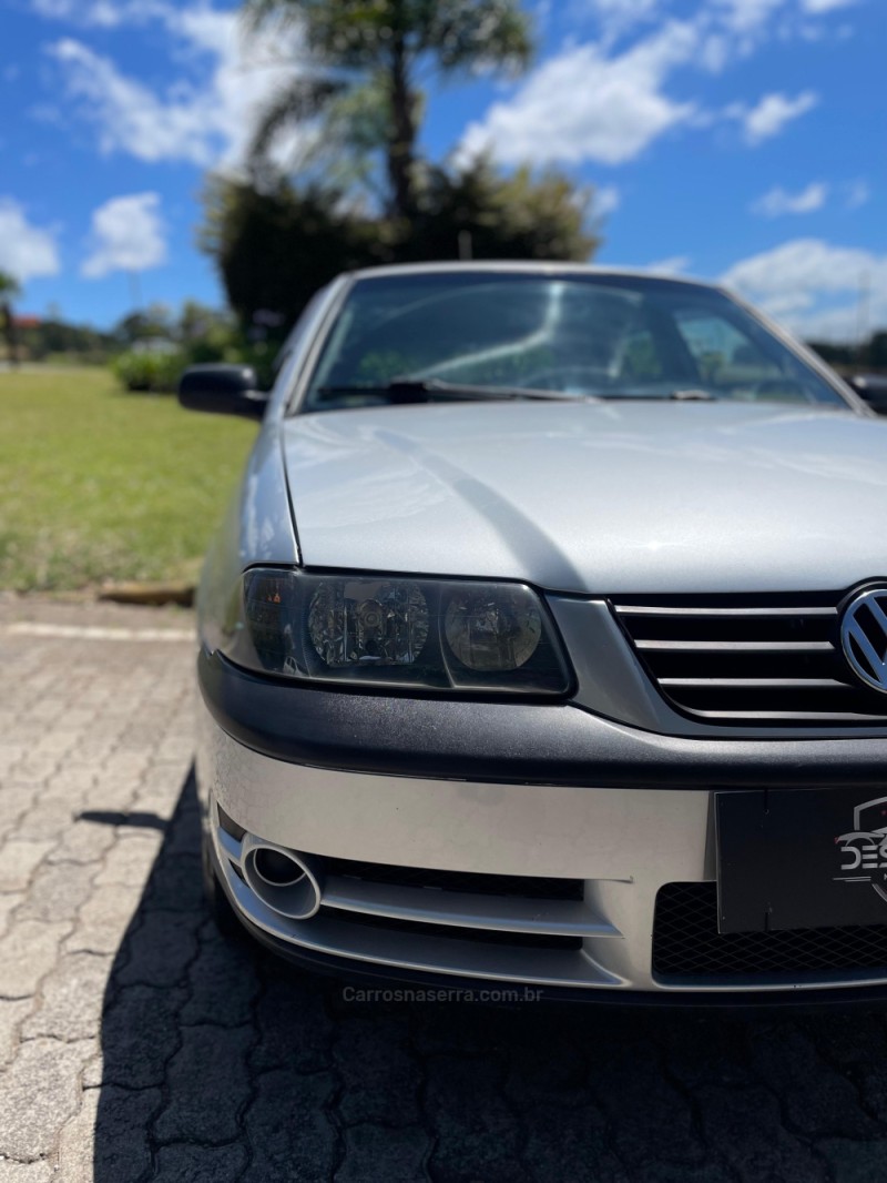 GOL 1.6 MI POWER 8V FLEX 4P MANUAL - 2003 - CAXIAS DO SUL
