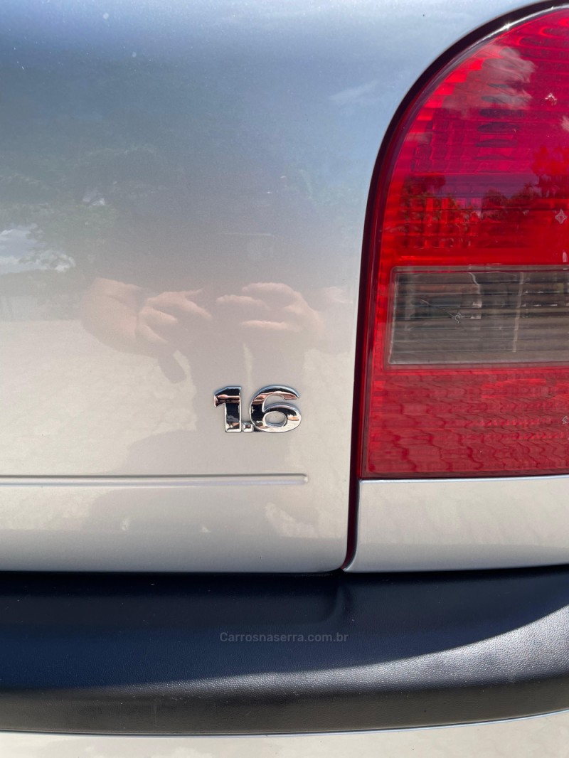 GOL 1.6 MI POWER 8V FLEX 4P MANUAL - 2003 - CAXIAS DO SUL