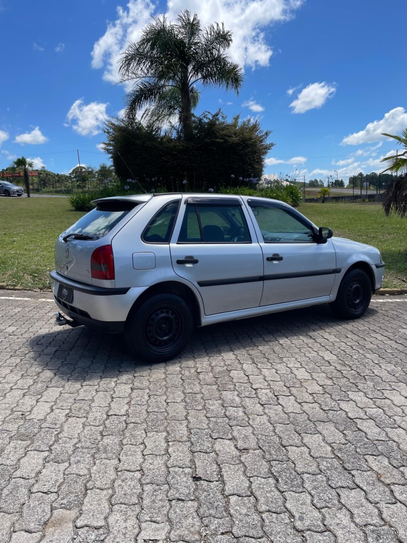GOL 1.6 MI POWER 8V FLEX 4P MANUAL - 2003 - CAXIAS DO SUL