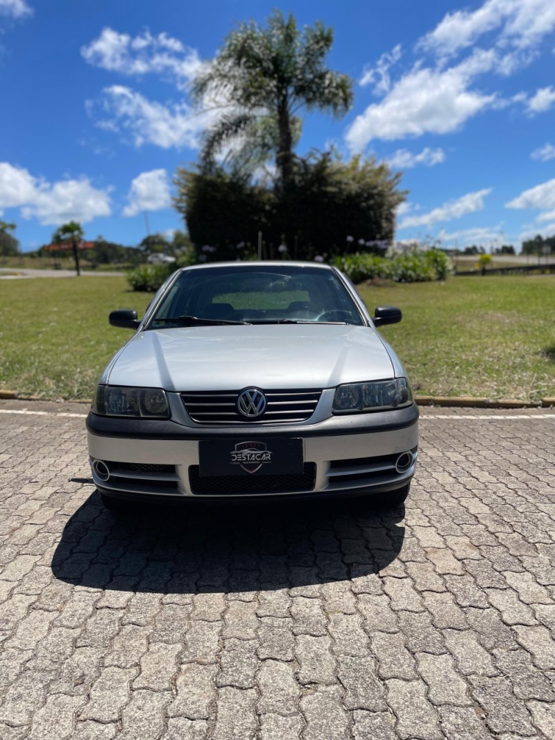gol 1.6 mi power 8v flex 4p manual 2003 caxias do sul