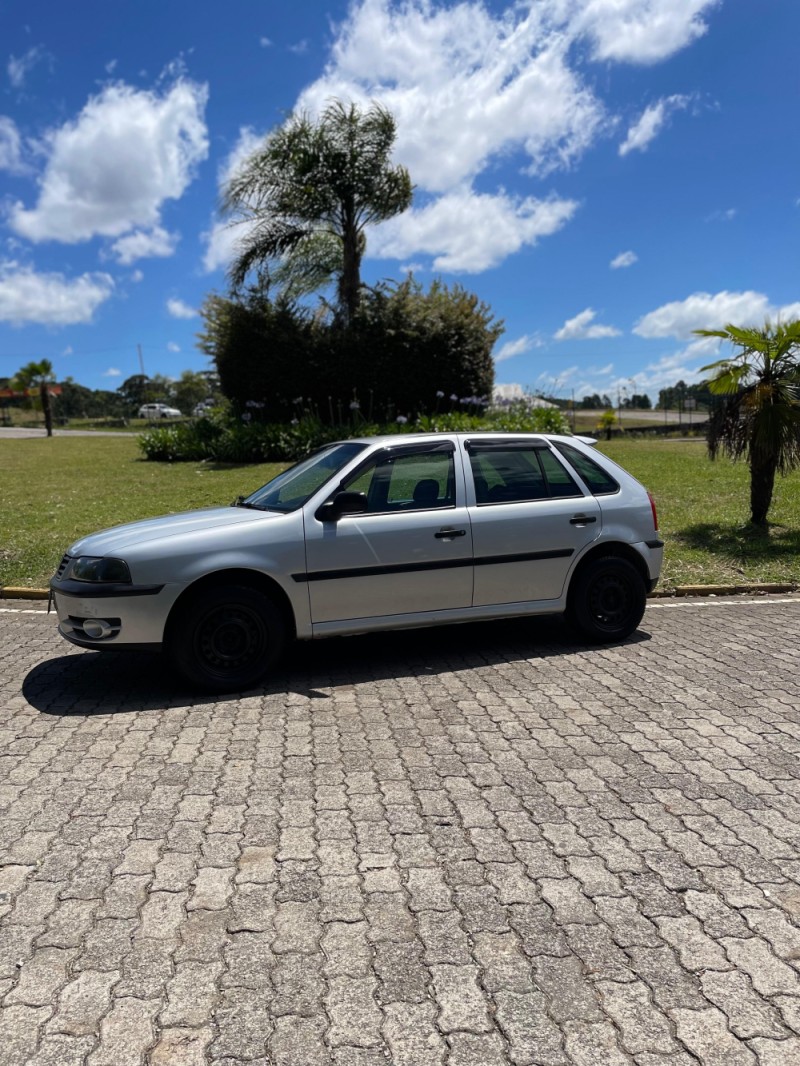 GOL 1.6 MI POWER 8V FLEX 4P MANUAL - 2003 - CAXIAS DO SUL