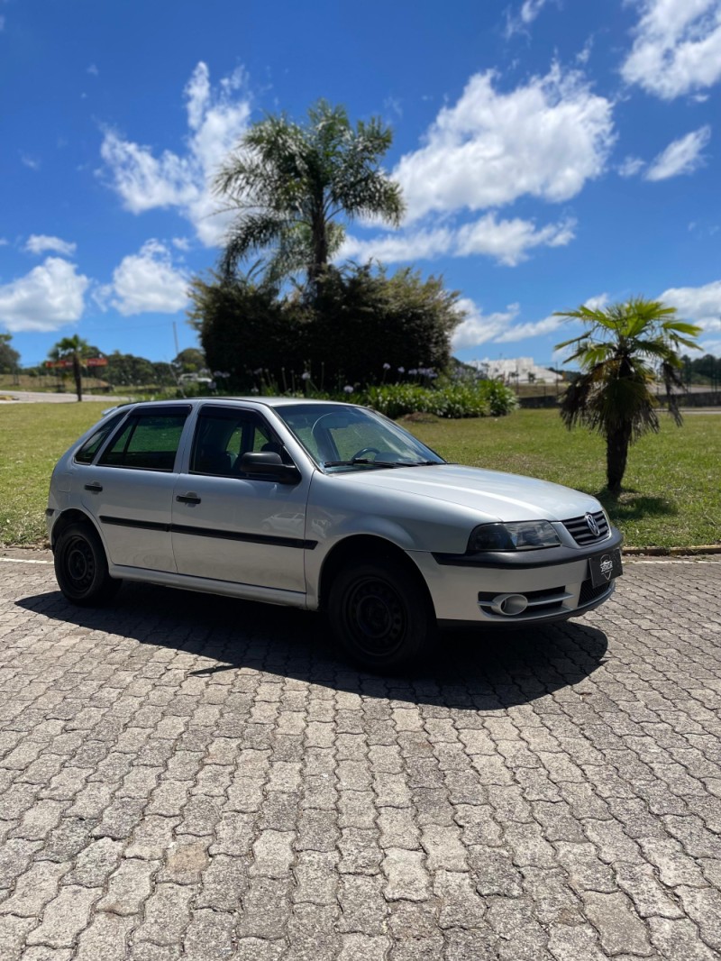 GOL 1.6 MI POWER 8V FLEX 4P MANUAL - 2003 - CAXIAS DO SUL
