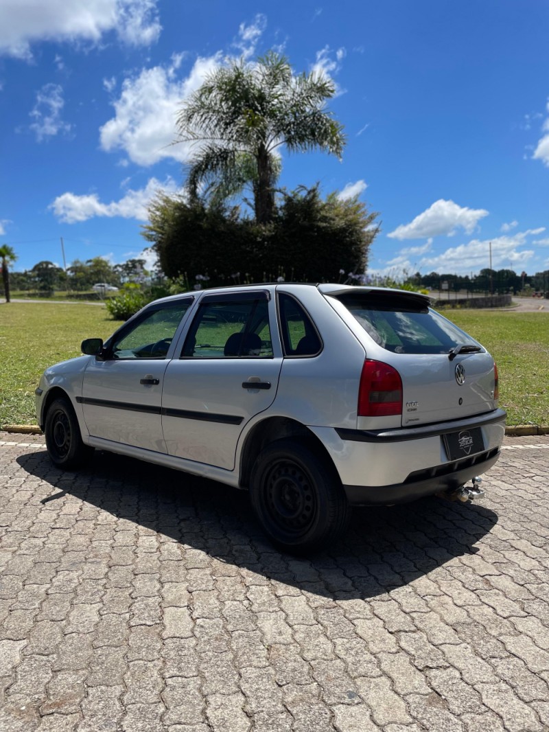 GOL 1.6 MI POWER 8V FLEX 4P MANUAL - 2003 - CAXIAS DO SUL