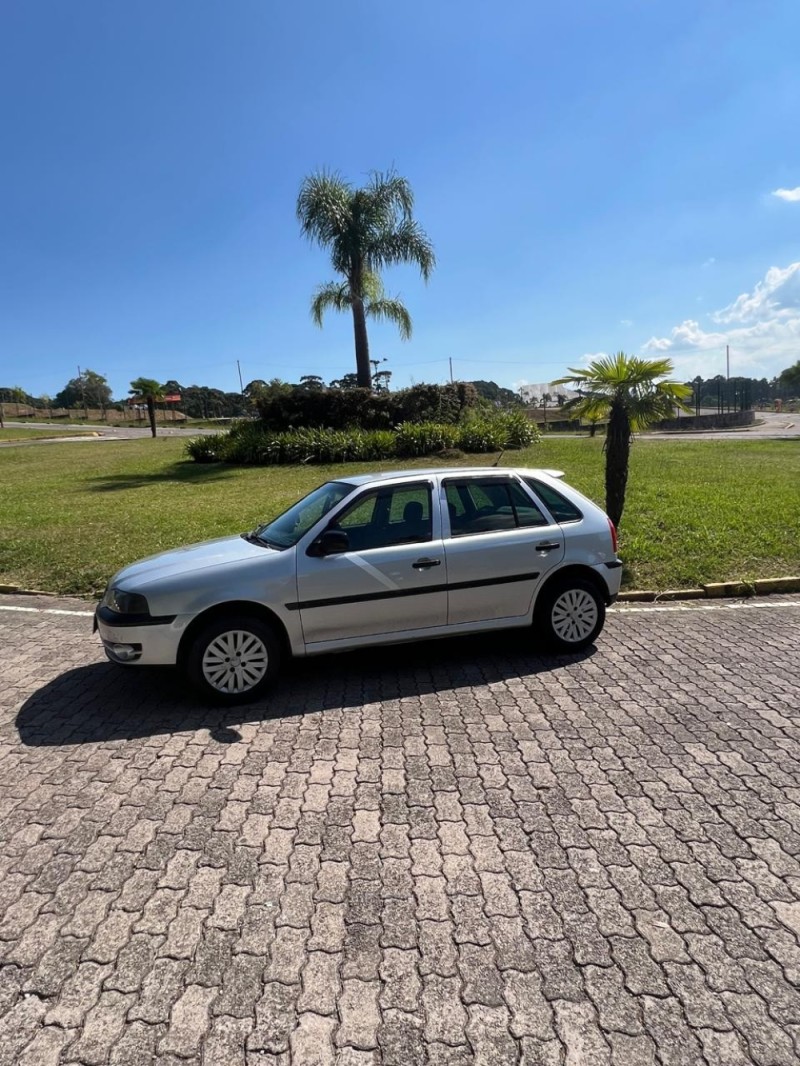 GOL 1.6 MI POWER 8V FLEX 4P MANUAL