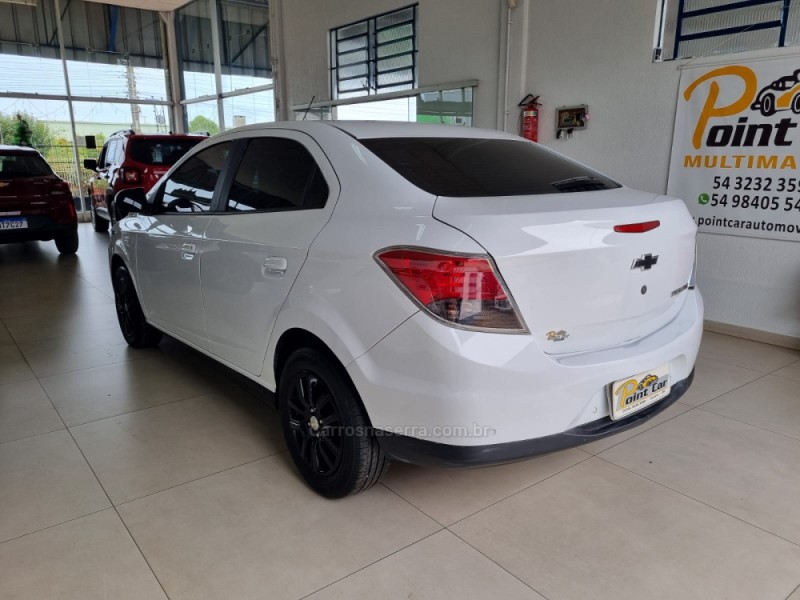 PRISMA 1.4 MPFI LT 8V FLEX 4P MANUAL - 2015 - VACARIA