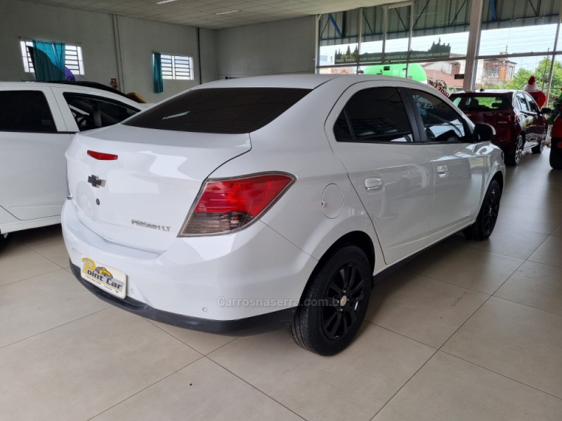 PRISMA 1.4 MPFI LT 8V FLEX 4P MANUAL - 2015 - VACARIA