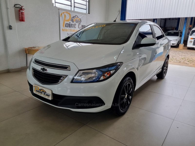 PRISMA 1.4 MPFI LT 8V FLEX 4P MANUAL - 2015 - VACARIA