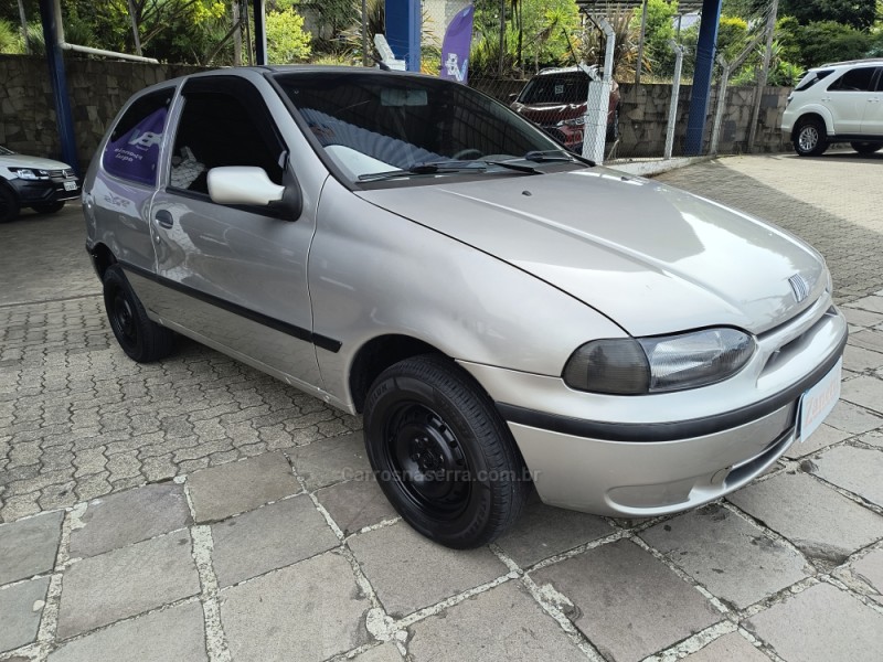 palio 1.0 mpi edx 8v gasolina 2p manual 1997 bento goncalves