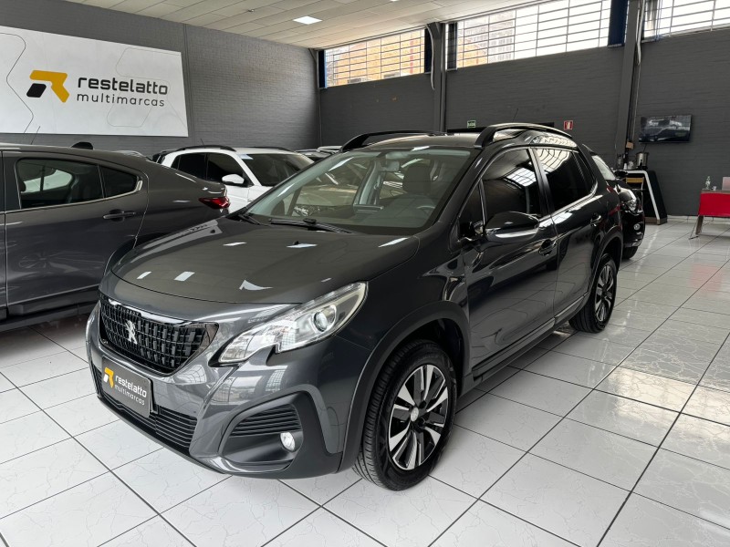 2008 1.6 16v allure pack flex 4p automatico 2022 caxias do sul