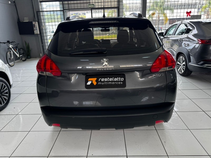 2008 1.6 16V ALLURE PACK FLEX 4P AUTOMÁTICO - 2022 - CAXIAS DO SUL