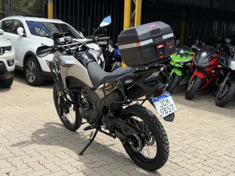XRE 300 SAHARA ADVENTURE - 2024 - BENTO GONçALVES