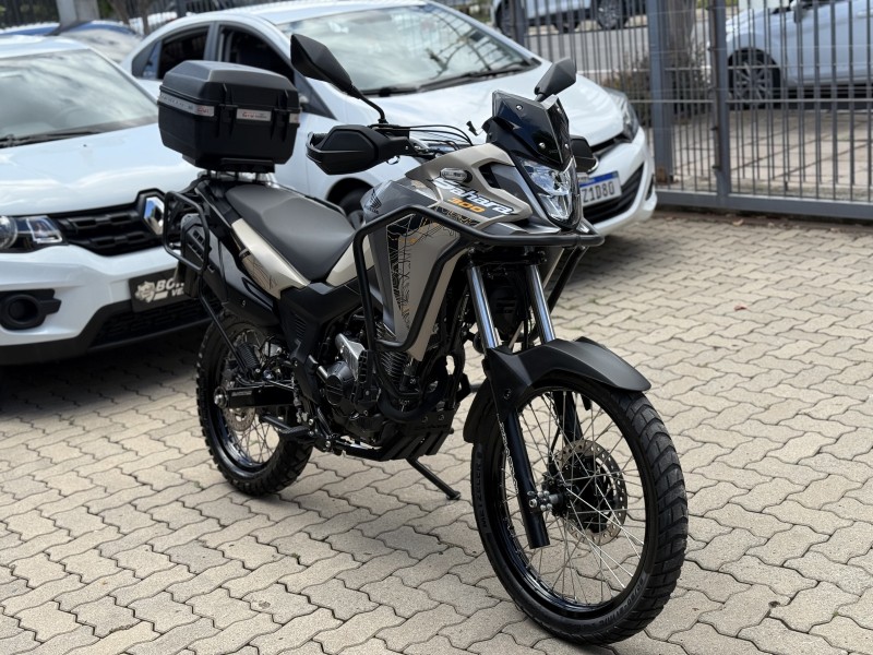 XRE 300 SAHARA ADVENTURE - 2024 - BENTO GONçALVES