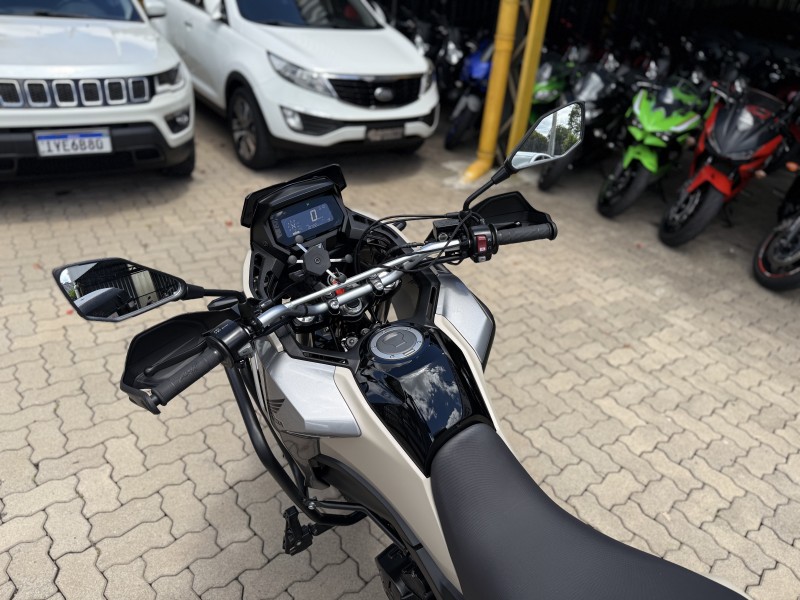 XRE 300 SAHARA ADVENTURE - 2024 - BENTO GONçALVES