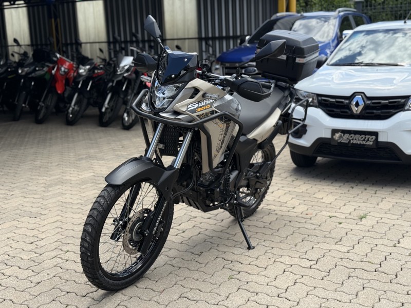XRE 300 SAHARA ADVENTURE - 2024 - BENTO GONçALVES