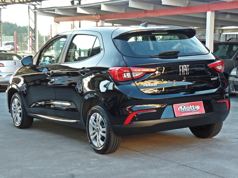 ARGO 1.3 FIREFLY FLEX DRIVE MANUAL - 2021 - CAXIAS DO SUL