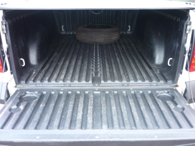 SAVEIRO 1.6 MI CS 8V FLEX 2P MANUAL G.VI - 2016 - ARROIO DO MEIO