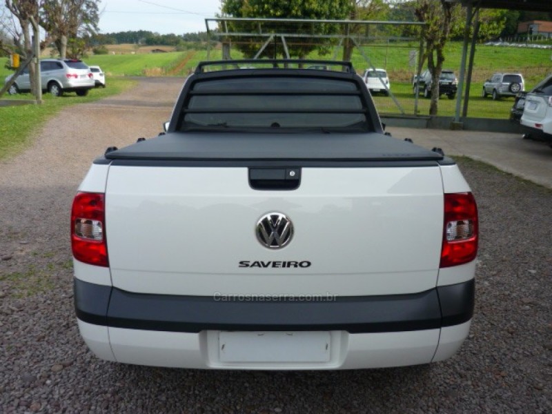 SAVEIRO 1.6 MI CS 8V FLEX 2P MANUAL G.VI - 2016 - ARROIO DO MEIO