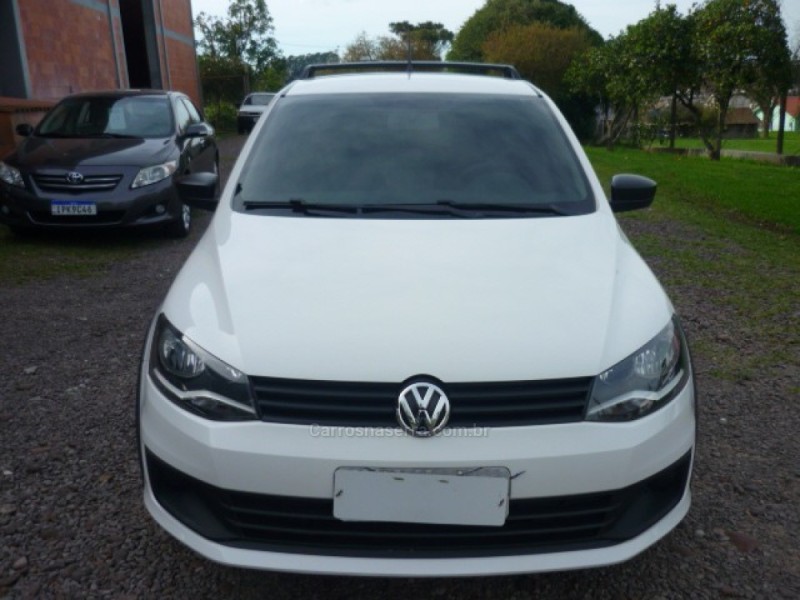 SAVEIRO 1.6 MI CS 8V FLEX 2P MANUAL G.VI - 2016 - ARROIO DO MEIO