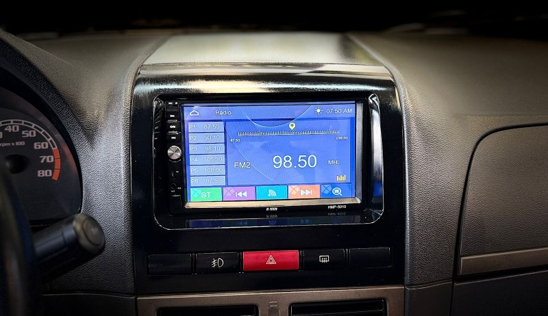 PALIO 1.6 TREKKING WEEKEND 16V FLEX 4P MANUAL - 2012 - CAXIAS DO SUL