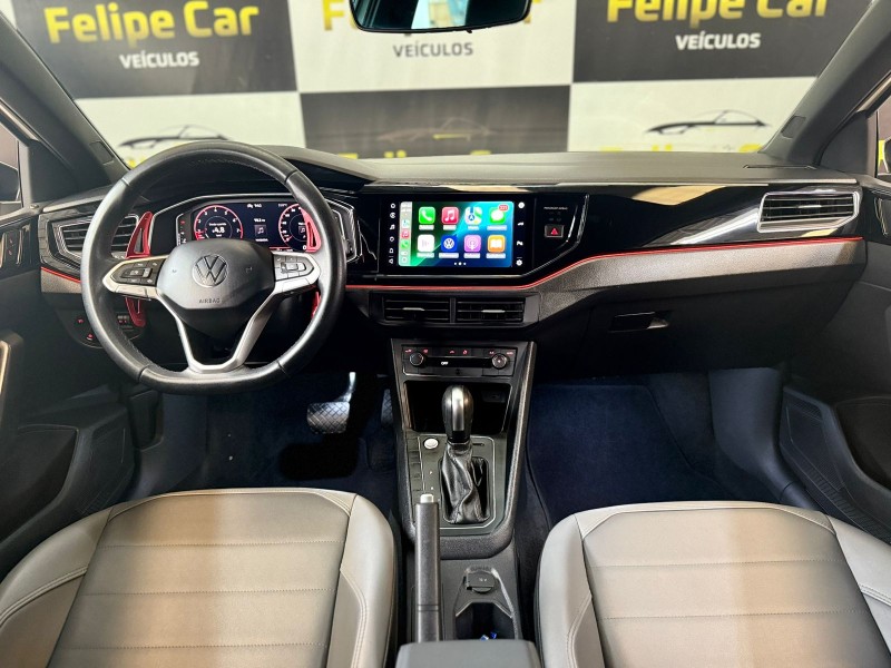 NIVUS 1.0 TSI HIGHLINE FLEX 4P AUTOMÁTICO - 2021 - CAXIAS DO SUL