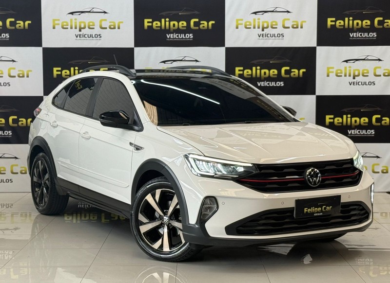NIVUS 1.0 TSI HIGHLINE FLEX 4P AUTOMÁTICO - 2021 - CAXIAS DO SUL