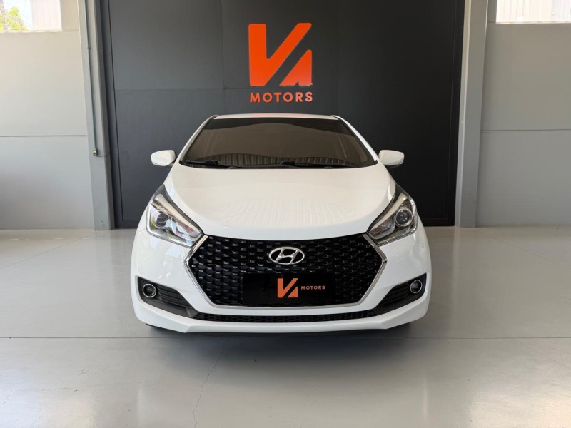 HB20 1.6 PREMIUM 16V FLEX 4P AUTOMÁTICO - 2018 - CARLOS BARBOSA