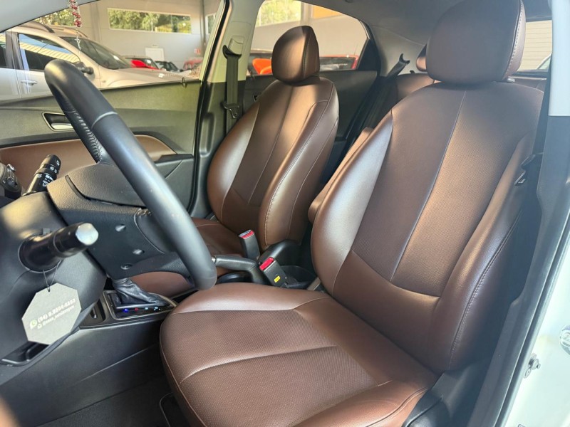 HB20 1.6 PREMIUM 16V FLEX 4P AUTOMÁTICO - 2018 - CARLOS BARBOSA