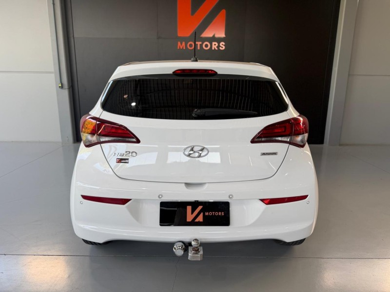 HB20 1.6 PREMIUM 16V FLEX 4P AUTOMÁTICO - 2018 - CARLOS BARBOSA