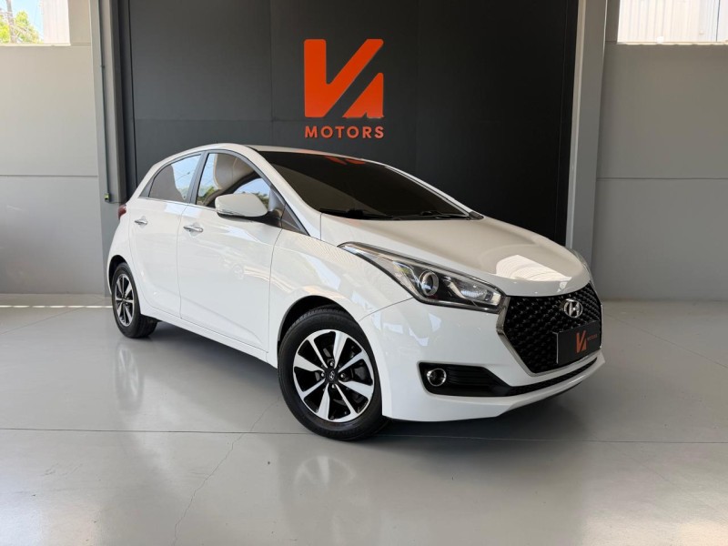 hb20 1.6 premium 16v flex 4p automatico 2018 carlos barbosa