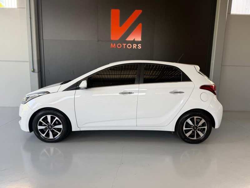 HB20 1.6 PREMIUM 16V FLEX 4P AUTOMÁTICO - 2018 - CARLOS BARBOSA