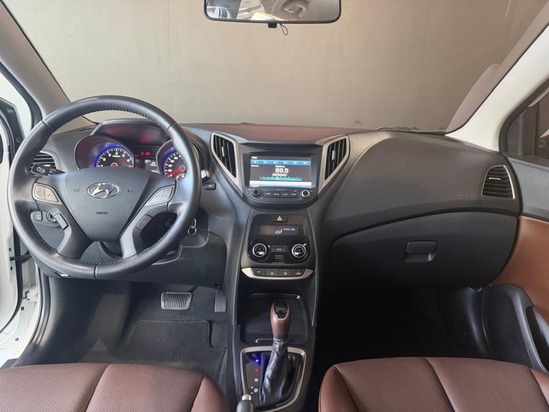 HB20 1.6 PREMIUM 16V FLEX 4P AUTOMÁTICO - 2018 - CARLOS BARBOSA