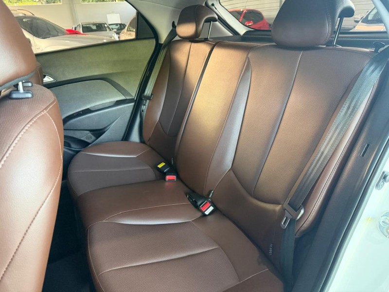 HB20 1.6 PREMIUM 16V FLEX 4P AUTOMÁTICO - 2018 - CARLOS BARBOSA