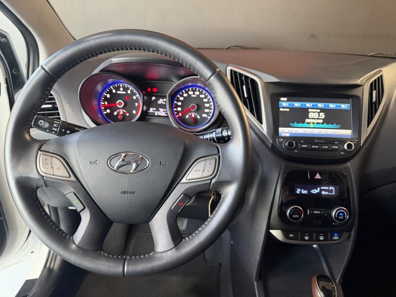 HB20 1.6 PREMIUM 16V FLEX 4P AUTOMÁTICO - 2018 - CARLOS BARBOSA