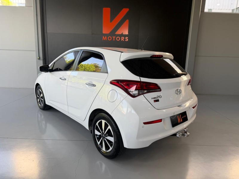 HB20 1.6 PREMIUM 16V FLEX 4P AUTOMÁTICO - 2018 - CARLOS BARBOSA