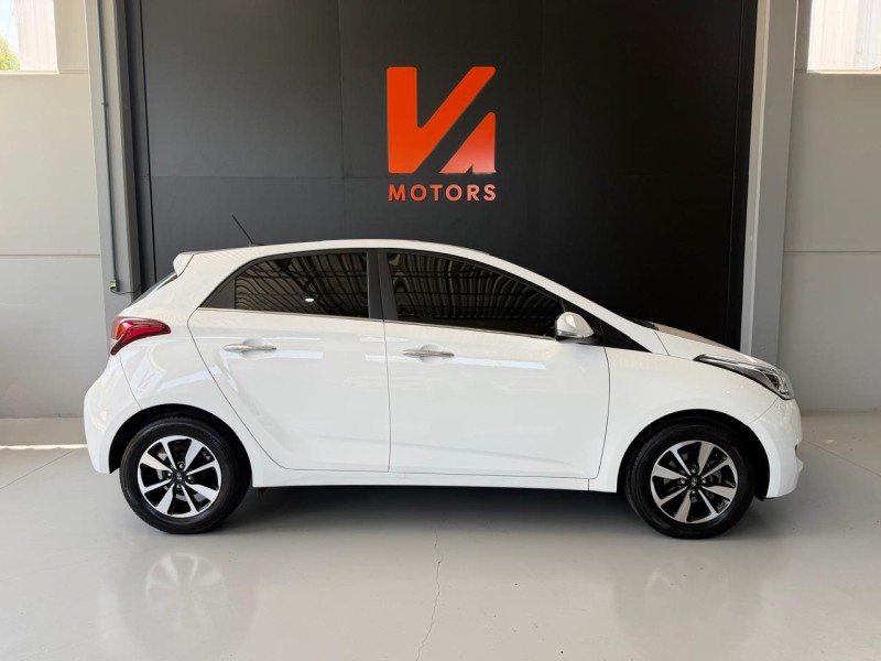 HB20 1.6 PREMIUM 16V FLEX 4P AUTOMÁTICO - 2018 - CARLOS BARBOSA