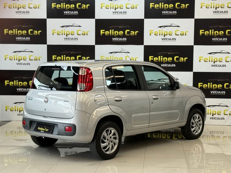 UNO 1.0 EVO VIVACE 8V FLEX 4P MANUAL - 2014 - CAXIAS DO SUL