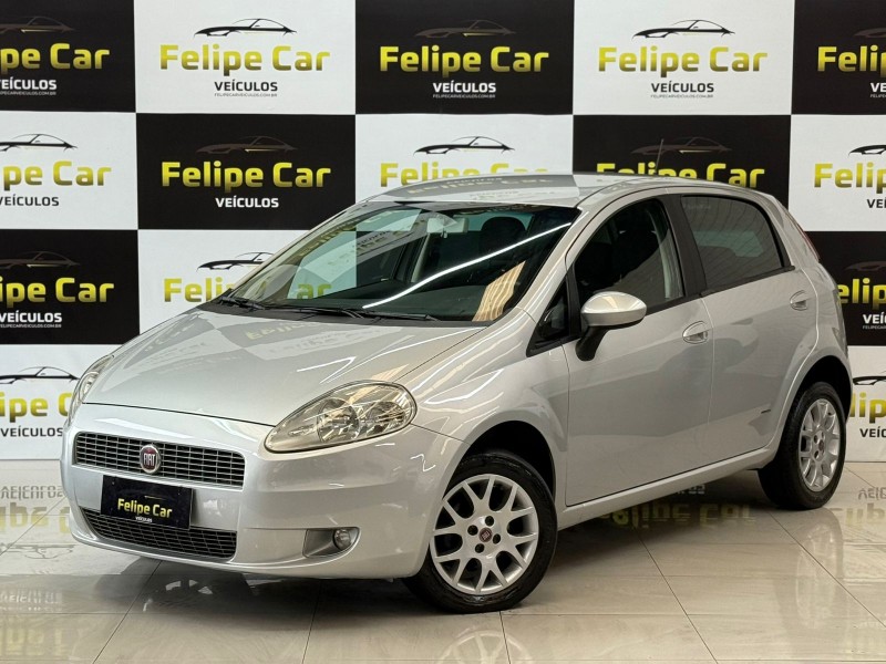 punto 1.4 elx 8v flex 4p manual 2010 caxias do sul